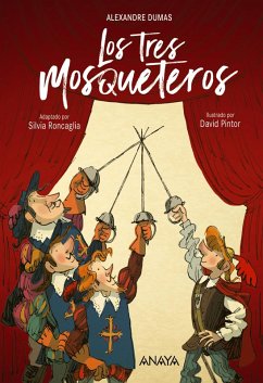 Los tres mosqueteros (eBook, ePUB) - Dumas, Alexandre