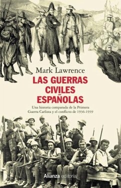 Cover Las guerras civiles españolas (eBook, ePUB)
