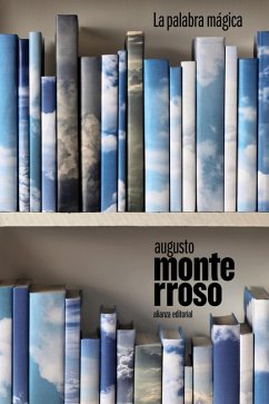 Cover La palabra mágica (eBook, ePUB)
