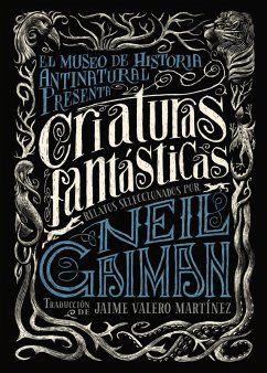 Criaturas fantásticas (eBook, ePUB) - Gaiman, Neil; Varios