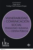 Vulnerabilidad y comunicación social (eBook, ePUB)