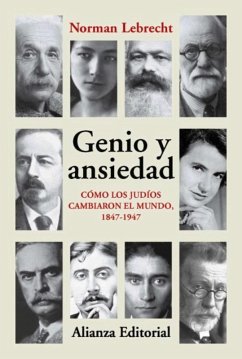 Genio y ansiedad (eBook, ePUB) - Lebrecht, Norman