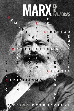 Cover Marx en 10 palabras (eBook, ePUB)