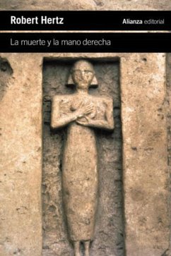 La muerte y la mano derecha (eBook, ePUB) - Hertz, Robert