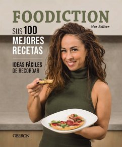 Cover FOODICTION. Sus 100 mejores recetas (eBook, PDF)