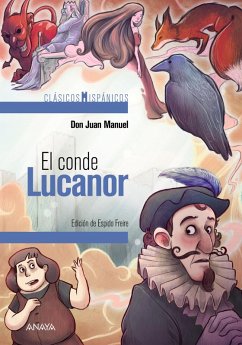 El conde Lucanor (selección) (eBook, ePUB) - Don Juan Manuel