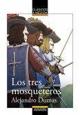 Los tres mosqueteros (eBook, ePUB)