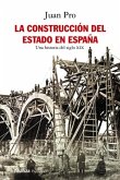 La construcción del Estado en España (eBook, ePUB)