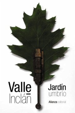 Cover Jardín umbrío (eBook, ePUB)