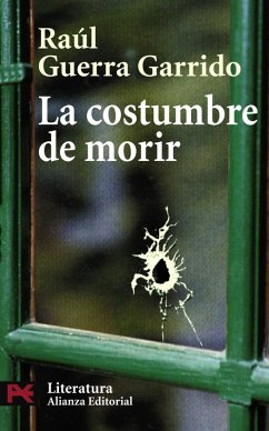 Cover La costumbre de morir (eBook, ePUB)