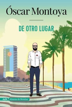 Cover De otro lugar (AdN) (eBook, ePUB)