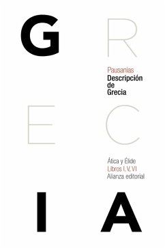 Cover Descripción de Grecia (eBook, PDF)