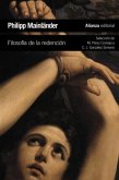Filosofía de la redención (eBook, ePUB)