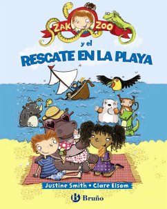 Zak Zoo y el rescate en la playa (eBook, ePUB) - Smith, Justine