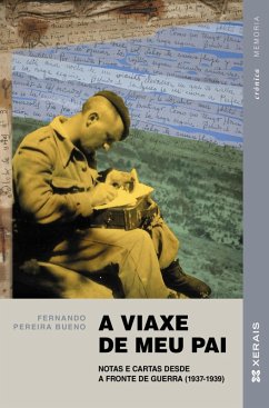 A viaxe de meu pai (eBook, ePUB) - Pereira Bueno, Fernando