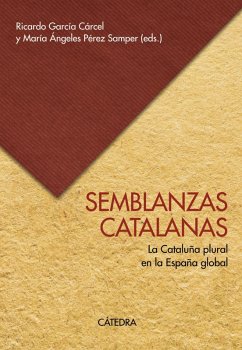 Cover Semblanzas catalanas (eBook, ePUB)