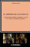 El árbitro de las lenguas (eBook, ePUB)