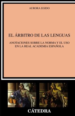Cover El árbitro de las lenguas (eBook, ePUB)