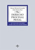 Derecho procesal penal (eBook, ePUB)