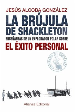 Cover La brújula de Shackleton (eBook, ePUB)