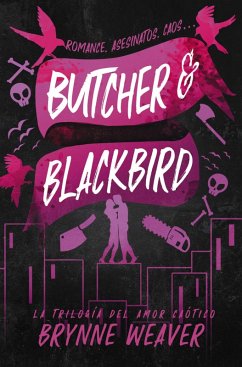 Cover Butcher & Blackbird (eBook, ePUB)