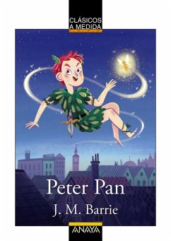 Peter Pan (eBook, ePUB) - Barrie, J. M.