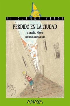 Perdido en la ciudad (eBook, ePUB) - Alonso, Manuel L.