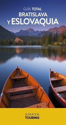 Bratislava y Eslovaquia (eBook, ePUB) - Anaya Touring; Touring Editore