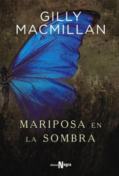 Cover Mariposa en la sombra (eBook, ePUB)