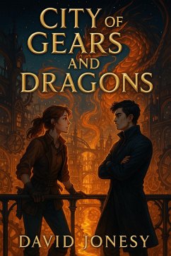Cover City of Gears and Dragons (eBook, ePUB)