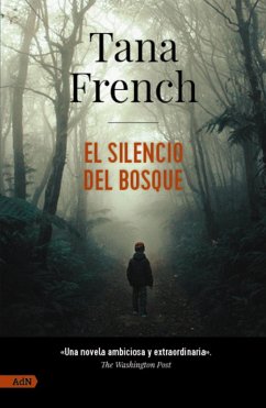 Cover El silencio del bosque [AdN] (eBook, ePUB)