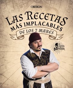 Cover Las recetas más implacables de los 7 mares (eBook, PDF)