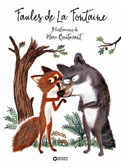 Cover Faules de La Fontaine (eBook, ePUB)