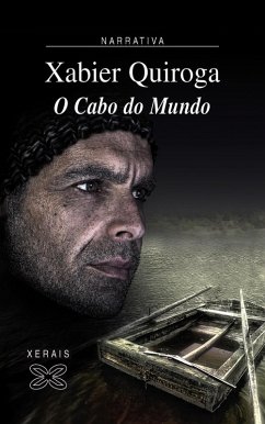 O Cabo do Mundo (eBook, ePUB) - Quiroga, Xabier