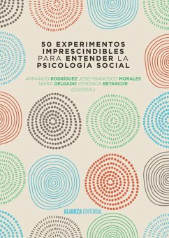 Cover 50 experimentos imprescindibles para entender la Psicología Social (eBook, ePUB)