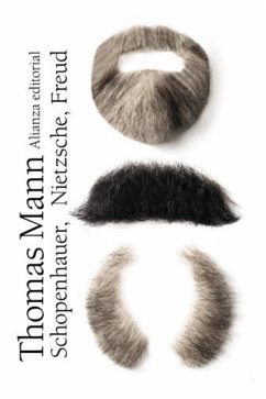 Cover Schopenhauer, Nietzsche, Freud (eBook, ePUB)