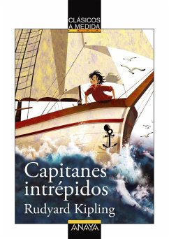 Capitanes intrépidos (eBook, ePUB) - Kipling, Rudyard
