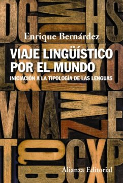 Cover Viaje lingüístico por el mundo (eBook, PDF)