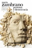 Persona y democracia (eBook, ePUB) Persona y democracia (eBook, ePUB)