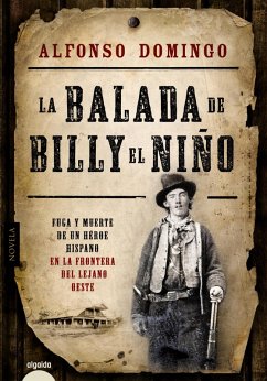La balada de Billy el Niño (eBook, ePUB) - Domingo, Alfonso