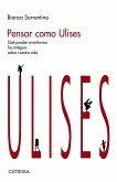 Pensar como Ulises (eBook, ePUB)