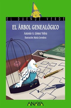 El árbol genealógico (eBook, ePUB) - Gómez Yebra, Antonio A.