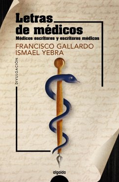 Letras de médicos (eBook, ePUB) - Gallardo, Francisco; Yebra, Ismael
