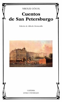 Cover Cuentos de San Petersburgo (eBook, ePUB)