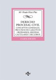 Derecho procesal civil (eBook, ePUB)