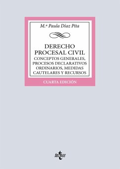 Derecho procesal civil (eBook, ePUB) - Díaz Pita, Mª Paula