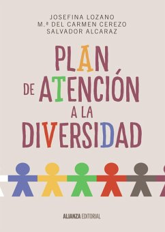 Cover Plan de Atención a la Diversidad (eBook, ePUB)