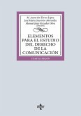 Elementos para el estudio del Derecho de la comunicación (eBook, ePUB)