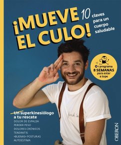 Cover Mueve el culo! 10 claves para un cuerpo saludable (eBook, PDF)