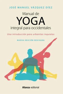 Cover Manual de yoga integral para occidentales (eBook, PDF)